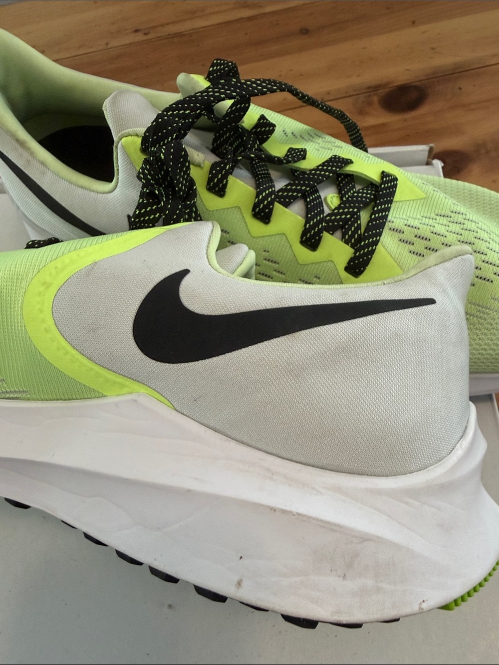Nike Women’s Air Zoom Winflo size 10.5 - Picture 14 of 14